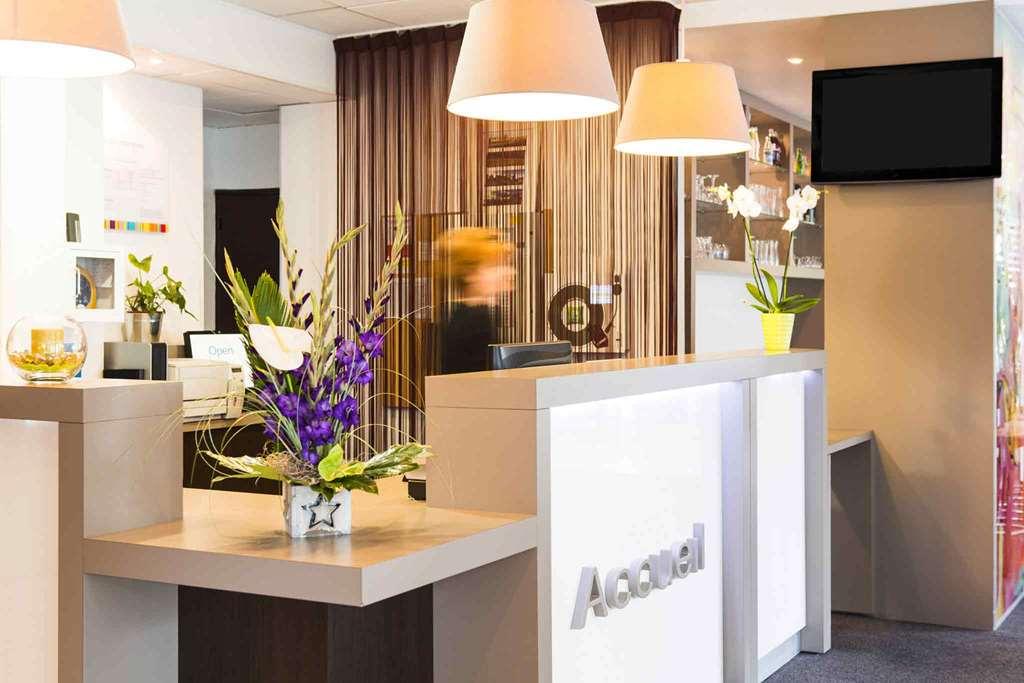 Ibis Styles Bordeaux Centre Meriadeck Hotel Faciliteter billede