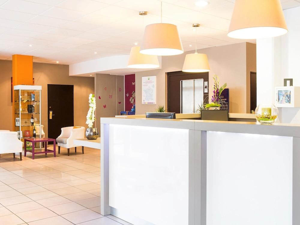 Ibis Styles Bordeaux Centre Meriadeck Hotel Eksteriør billede