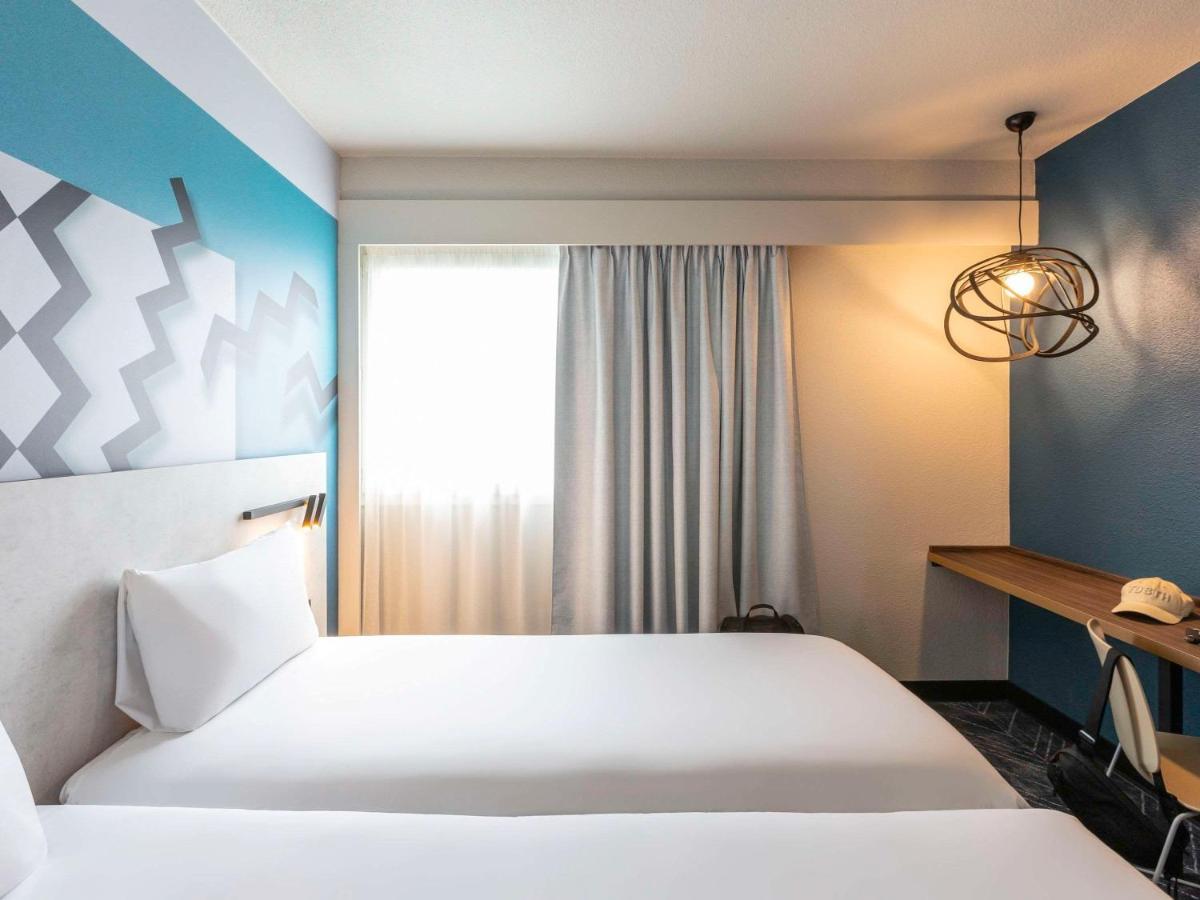 Ibis Styles Bordeaux Centre Meriadeck Hotel Eksteriør billede