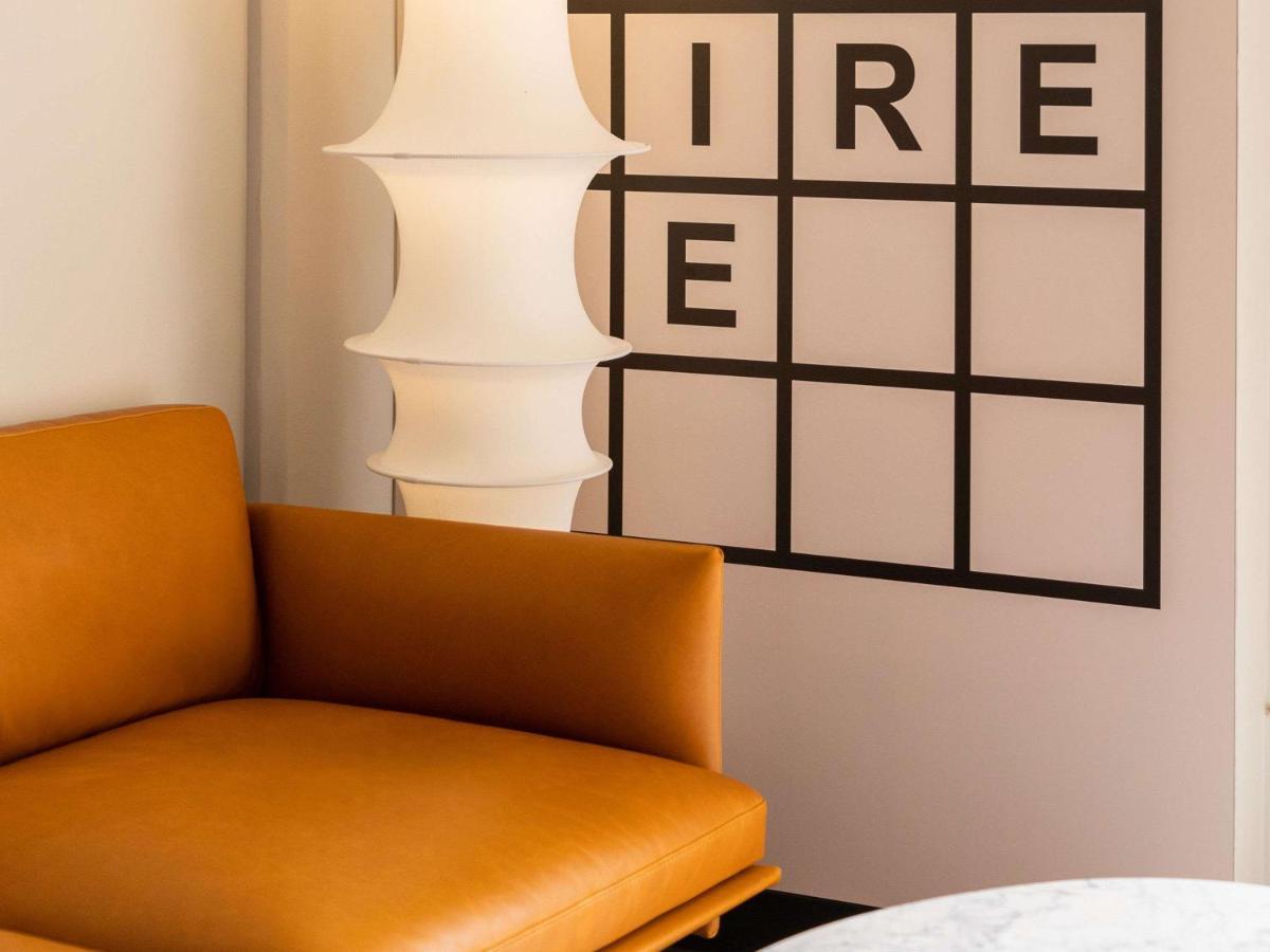 Ibis Styles Bordeaux Centre Meriadeck Hotel Eksteriør billede