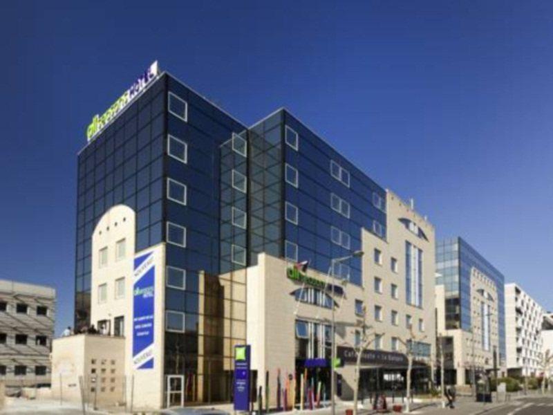 Ibis Styles Bordeaux Centre Meriadeck Hotel Eksteriør billede