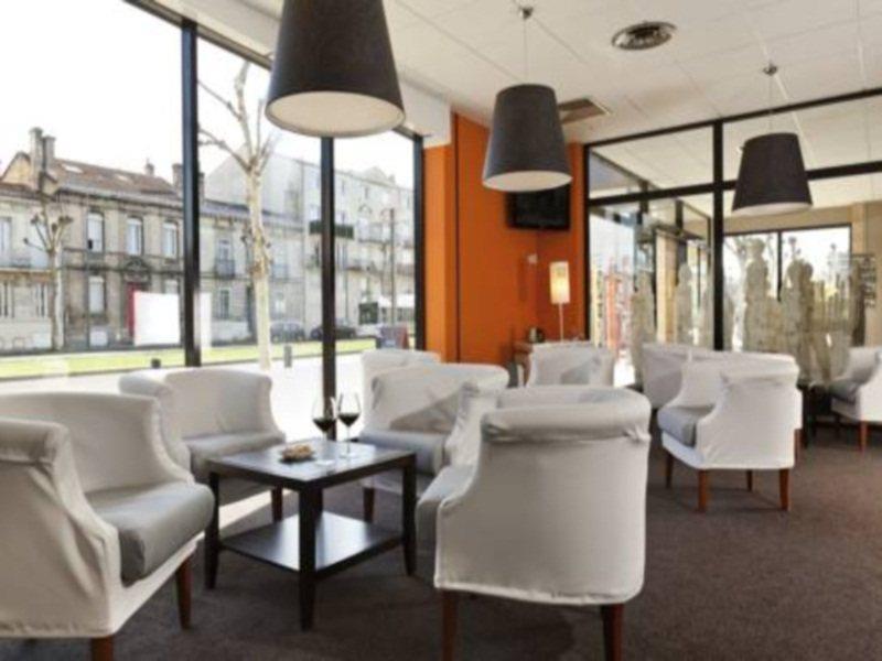 Ibis Styles Bordeaux Centre Meriadeck Hotel Eksteriør billede