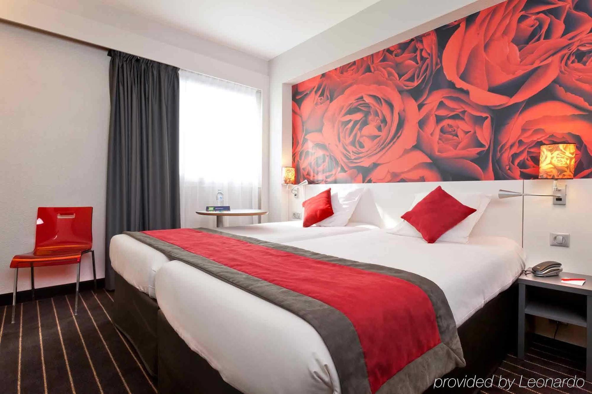 Ibis Styles Bordeaux Centre Meriadeck Hotel Eksteriør billede