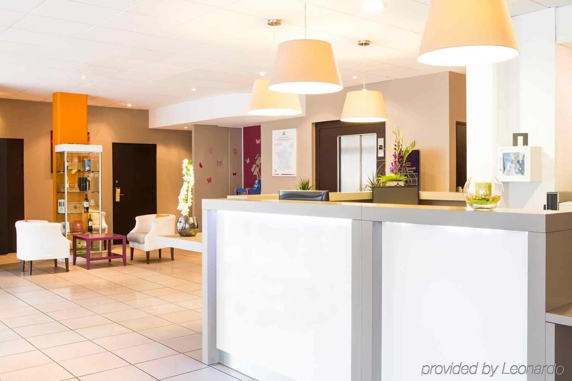 Ibis Styles Bordeaux Centre Meriadeck Hotel Eksteriør billede