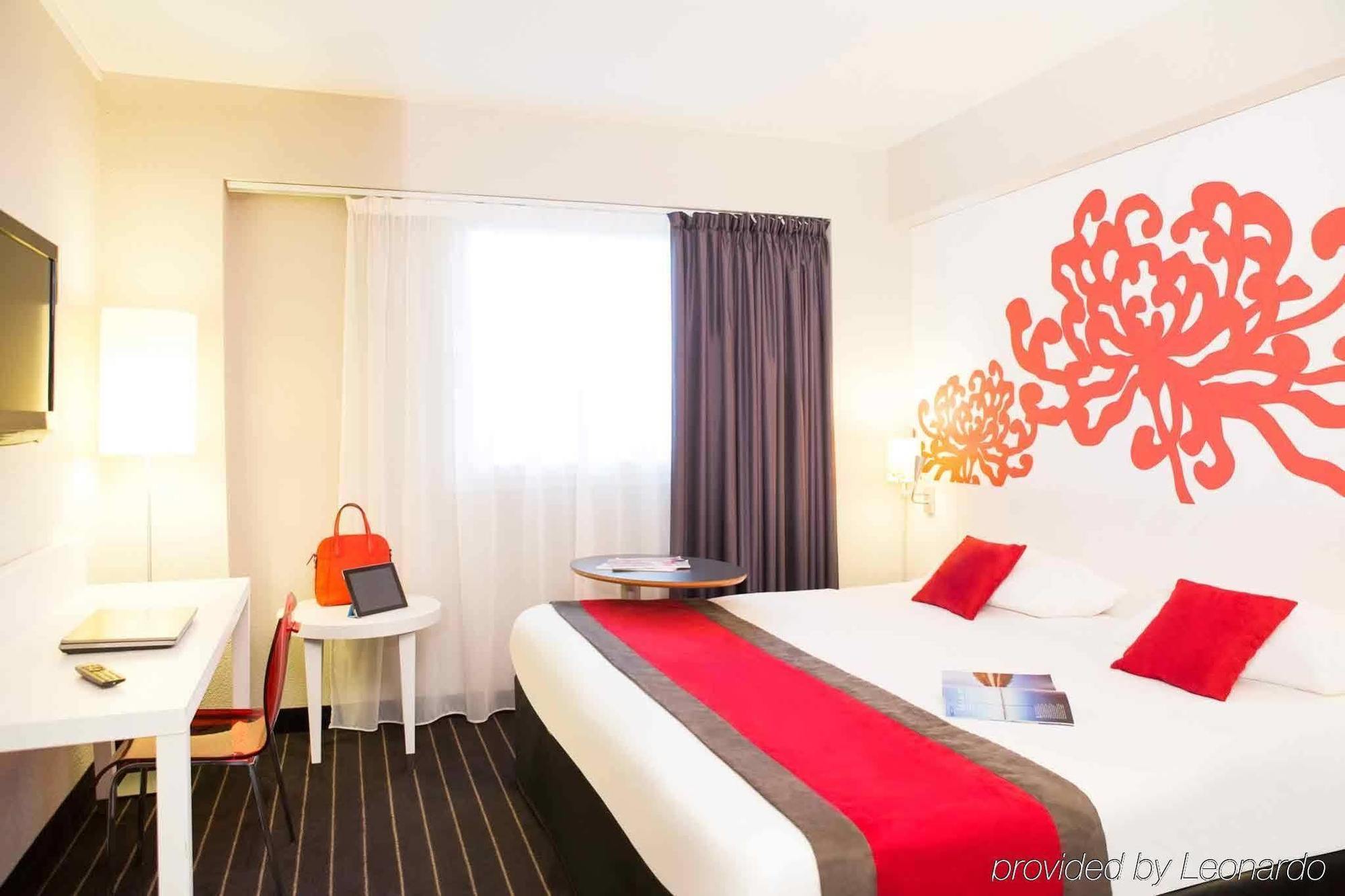 Ibis Styles Bordeaux Centre Meriadeck Hotel Eksteriør billede