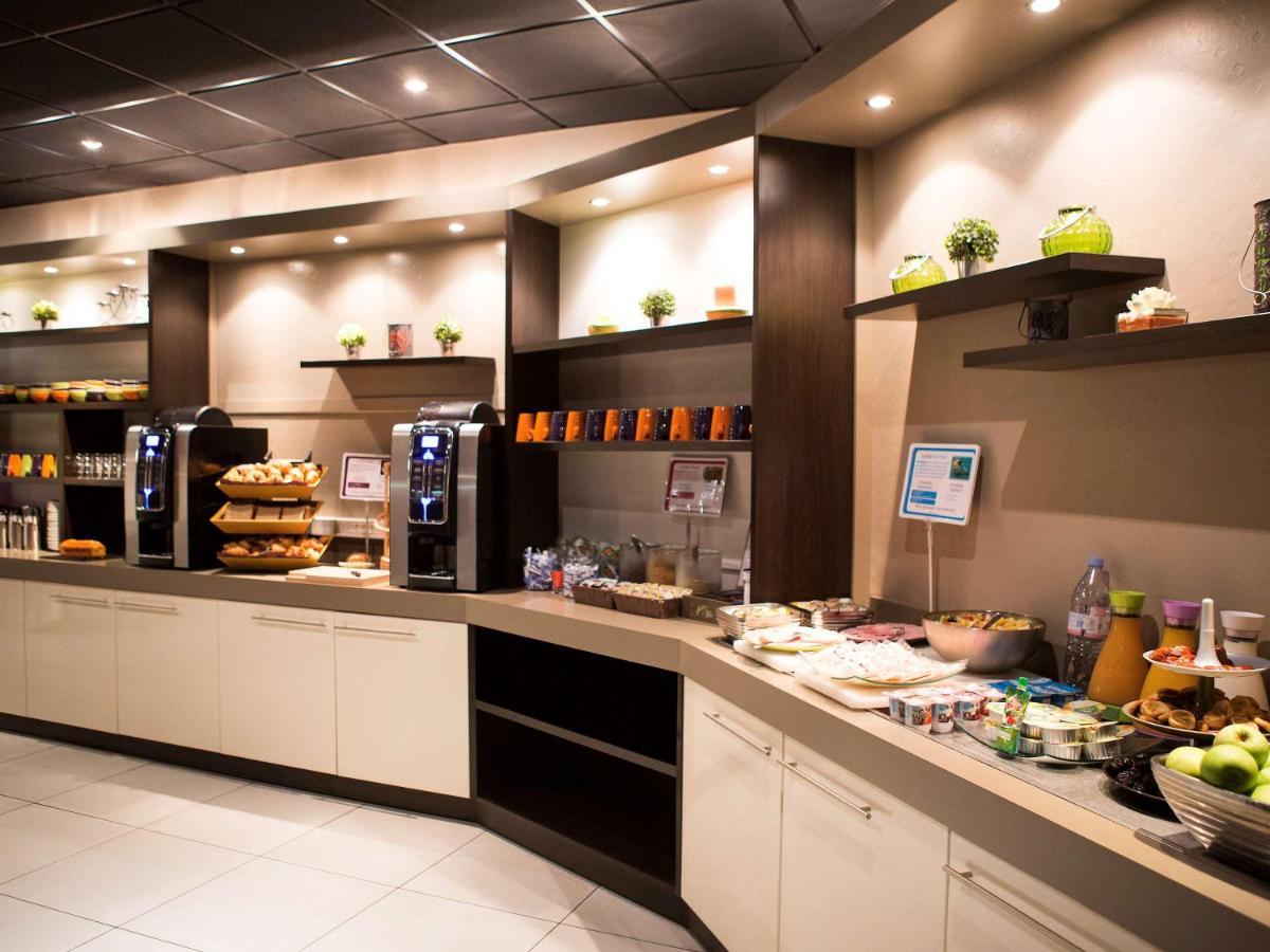 Ibis Styles Bordeaux Centre Meriadeck Hotel Eksteriør billede